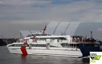 Navio de passageiros à venda