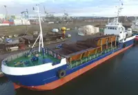 Dragador à venda