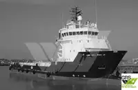 Navio de apoio a plataformas (PSV) à venda