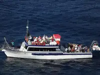 Navio de passageiros à venda