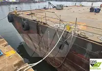 Barcaça à venda