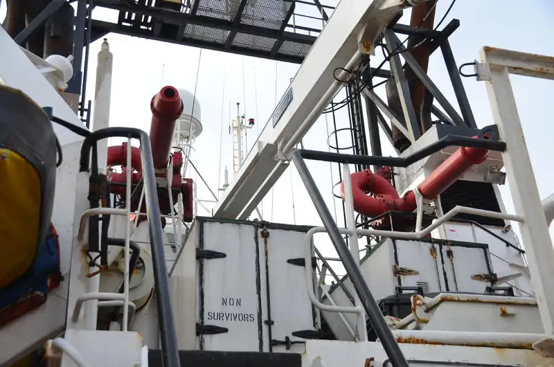 Navio de apoio a plataformas (PSV) à venda