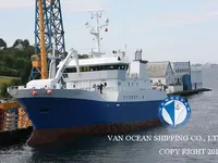 Navio de pesca de linha de mão à venda