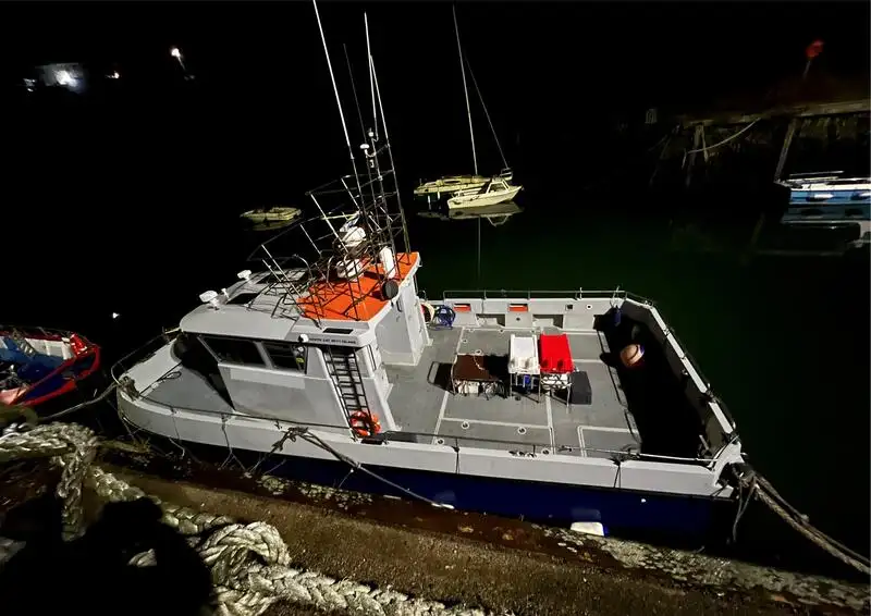 Catamarã à venda