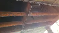 Barcaça à venda