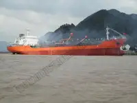 Navio-tanque de óleo/produtos químicos à venda
