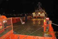 Barco de tripulação à venda
