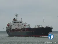Navio-tanque de óleo/produtos químicos à venda