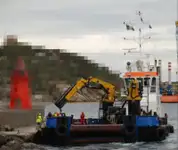 Rebocador à venda