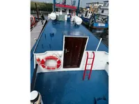 Navio de patrulha à venda