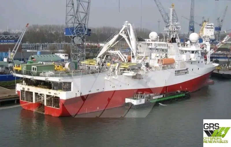 Navio de pesquisa à venda