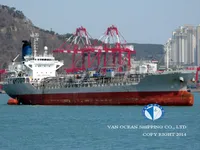 Navio-tanque de óleo/produtos químicos à venda