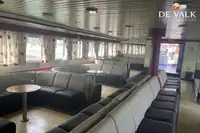 Navio de transporte de passageiros (Ferry) à venda
