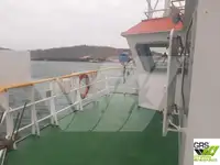 Balsa de desembarque, tanque à venda