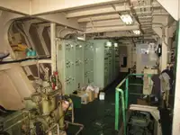 Navio graneleiro à venda