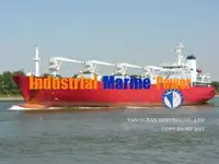Navio frigorífico à venda