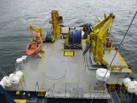 Navio frigorífico à venda