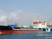 Navio de pesca de arrasto à venda