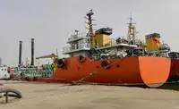Navio-tanque de óleo/produtos químicos à venda