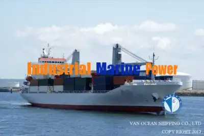 Navio frigorífico à venda