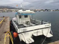 Barcos de trabalho à venda