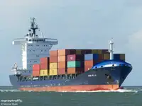 Navio Reefer à venda