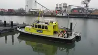 Barco patrulha à venda