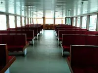 Navio de passageiros à venda