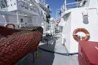 Navio de pesca de arrasto à venda