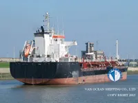 Navio-tanque de óleo/produtos químicos à venda