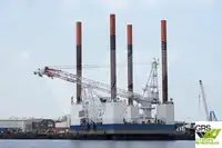 Plataforma de perfuração autoelevatória à venda