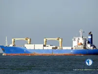 Navio frigorífico à venda