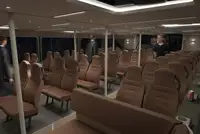 Navio de transporte de passageiros (Ferry) à venda