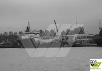 Navio frigorífico à venda