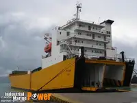 Ro-Ro ship à venda