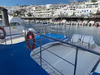 Navio de passageiros à venda