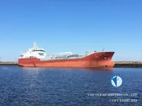 Navio-tanque de óleo/produtos químicos à venda