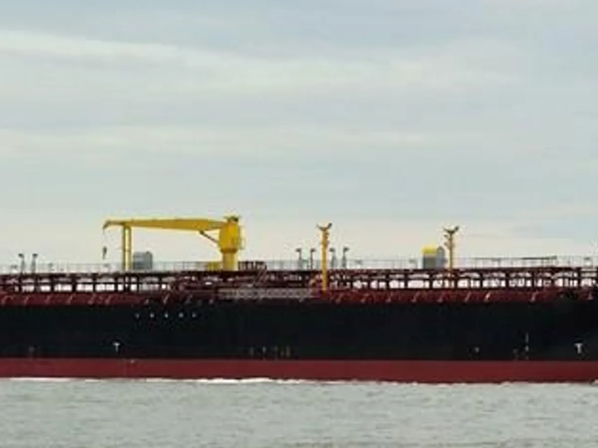 Navio-tanque de óleo/produtos químicos à venda