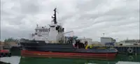Rebocador à venda