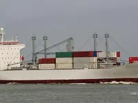 Navio frigorífico à venda