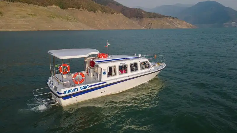 Navio de cruzeiro à venda