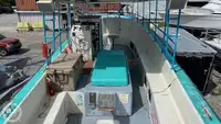 Navio de cruzeiro à venda