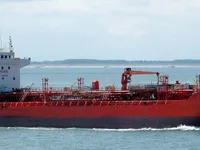 Navio-tanque de óleo/produtos químicos à venda
