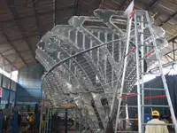 Navio balsa à venda