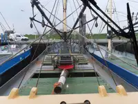Navio de pesca de arrasto à venda