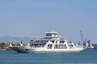 Navio balsa à venda