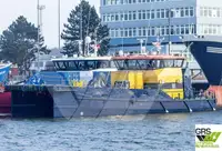 Navio de serviço para parques eólicos à venda