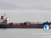 Navio-tanque de óleo/produtos químicos à venda