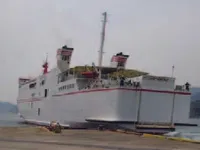 Navio RoPax à venda