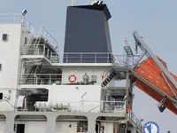 Navio frigorífico à venda
